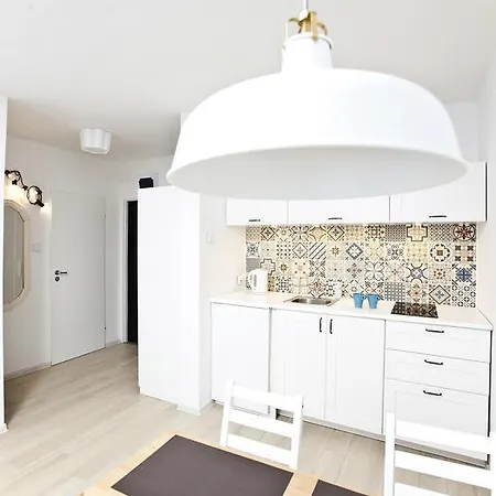 Apartment Heaven In *