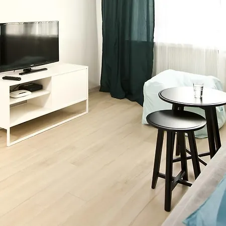 Apartment Heaven In *