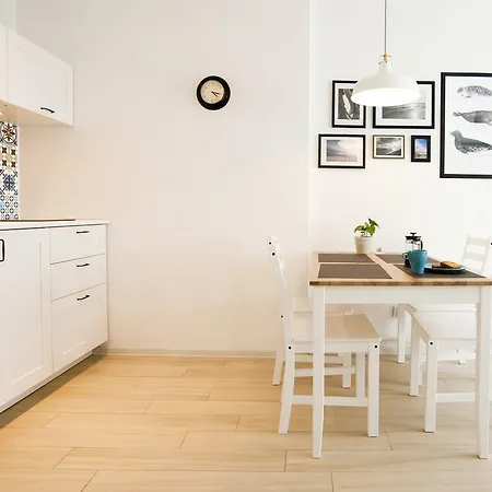 Heaven In 1 Apartmán Hel