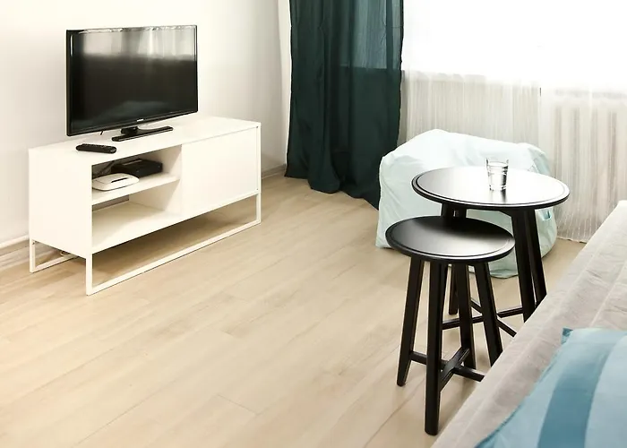 Apartmán Heaven In 1 *