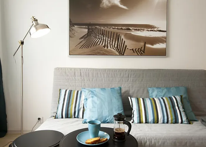 Apartmán Heaven In 1 Hel