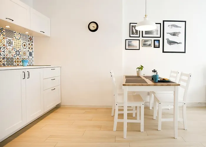 Heaven In 1 Apartmán Hel